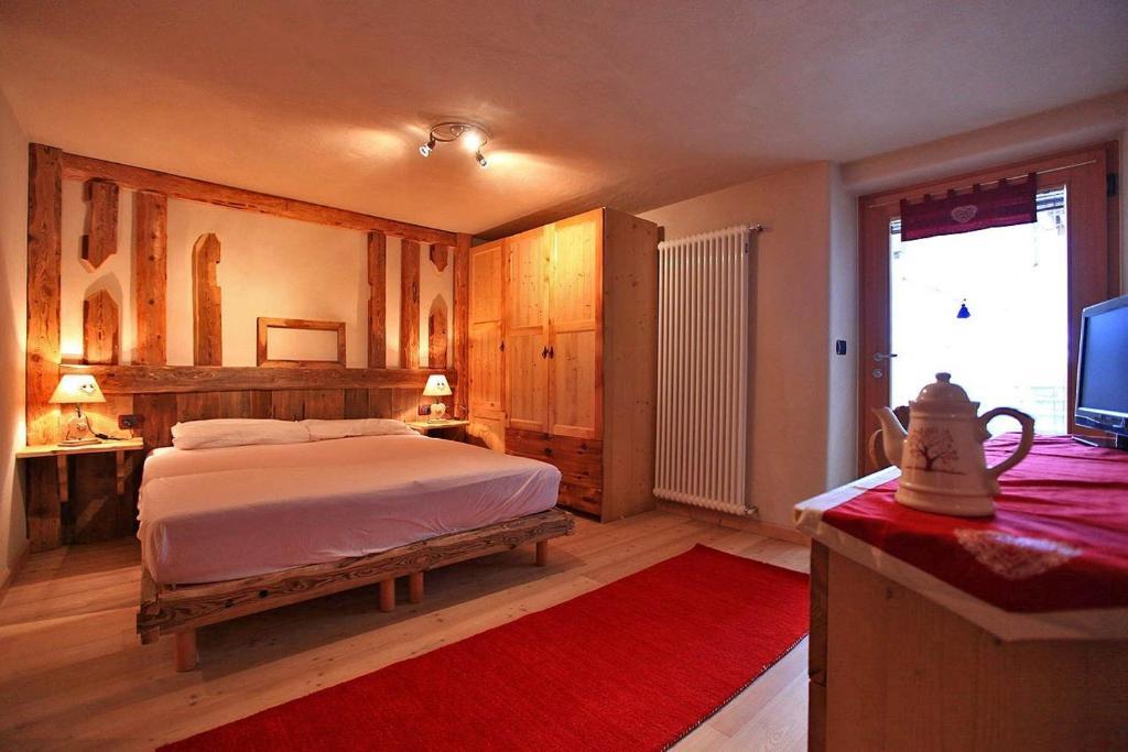 Maso Toneto Hotel Castello-Molina di Fiemme Room photo
